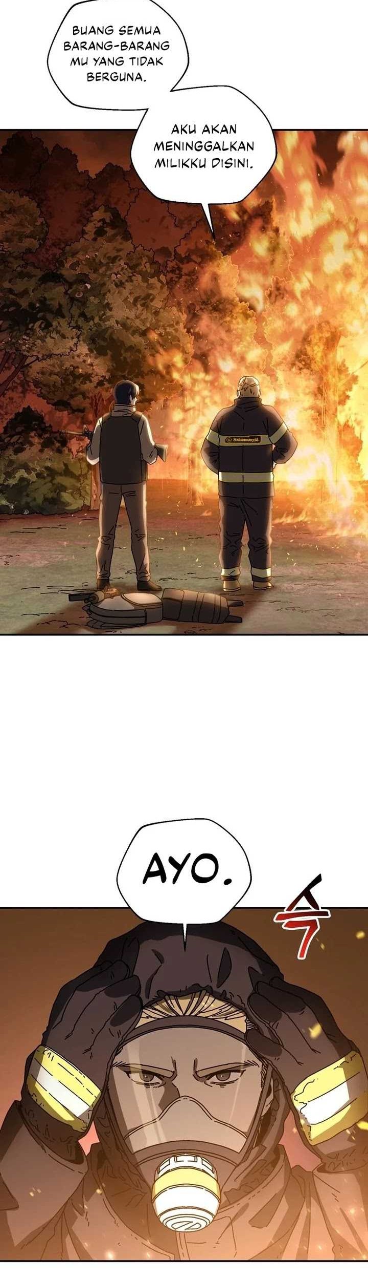 The Way Of Survival Chapter 60 Gambar 42