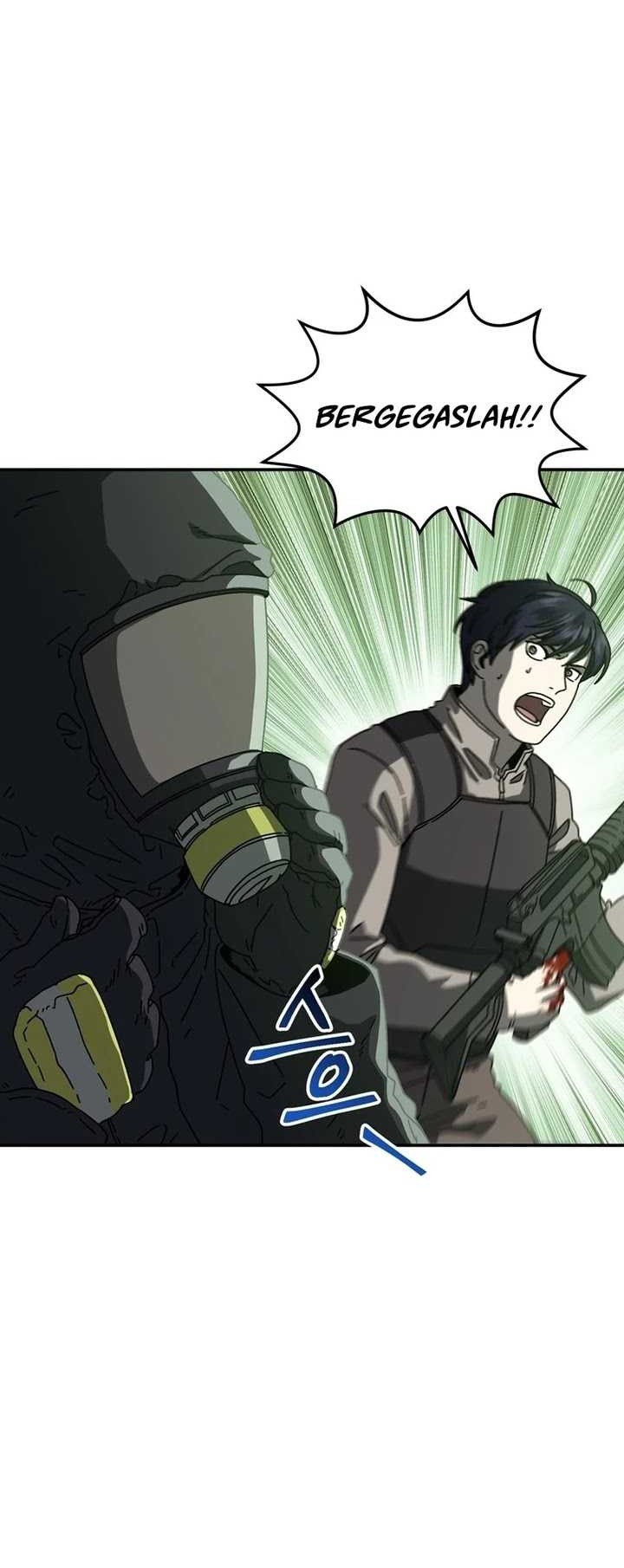 The Way Of Survival Chapter 60 Gambar 43