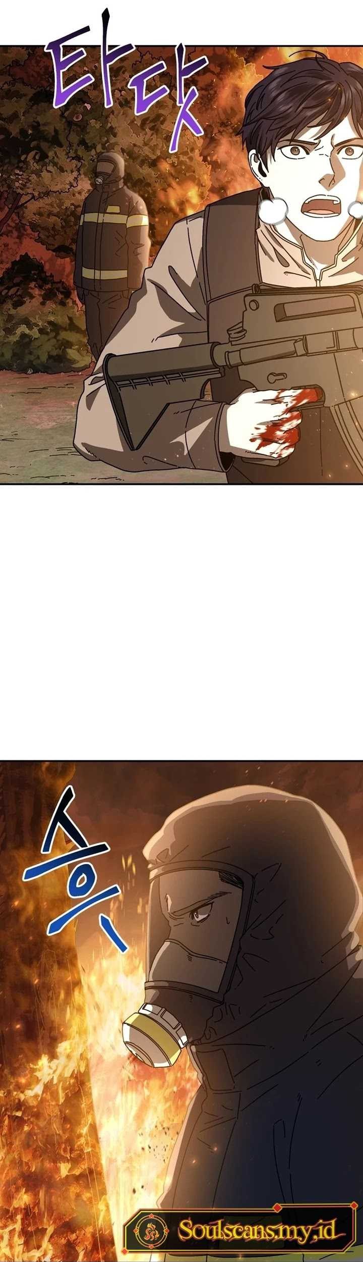 The Way Of Survival Chapter 60 Gambar 44