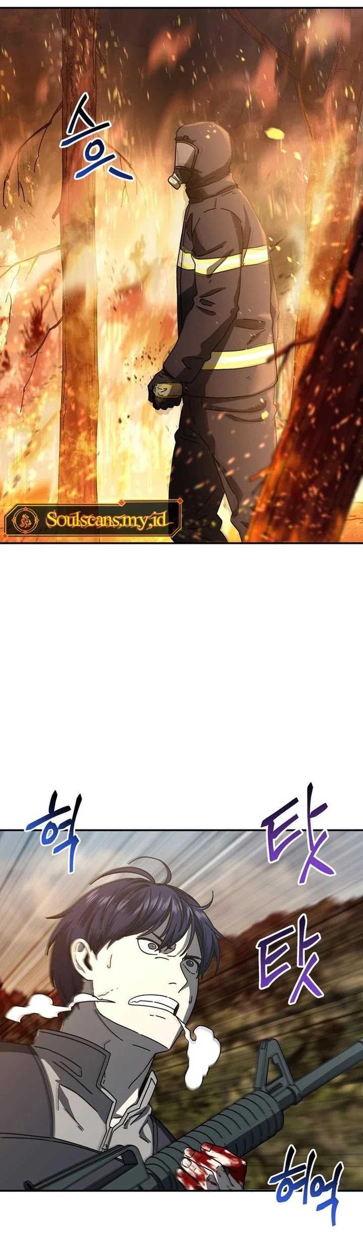 The Way Of Survival Chapter 60 Gambar 47