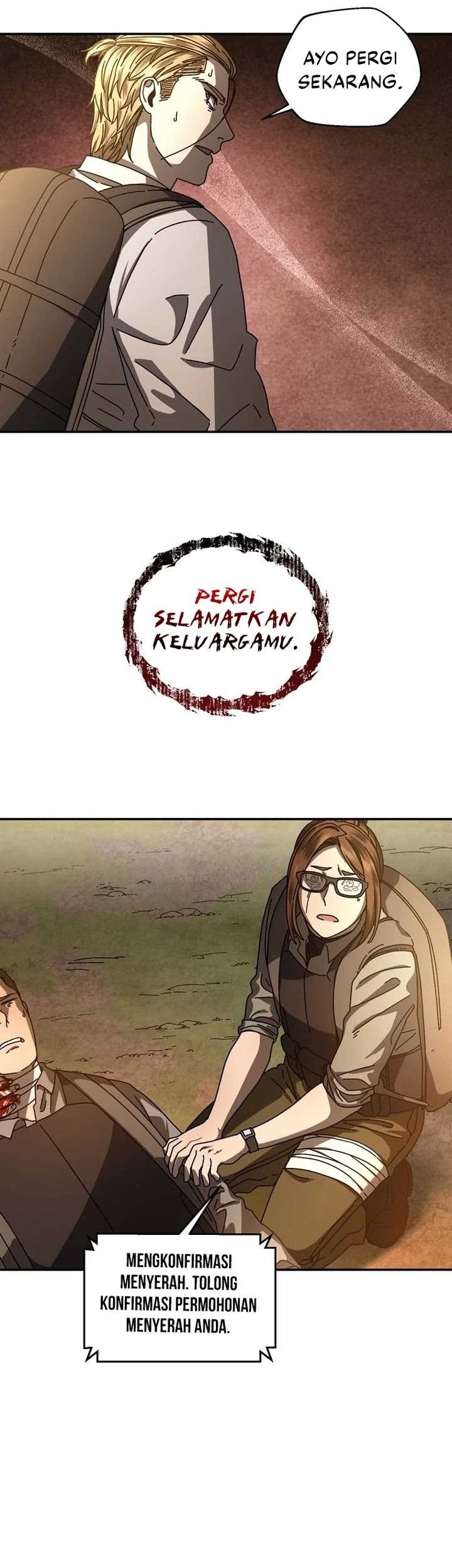 The Way Of Survival Chapter 60 Gambar 20