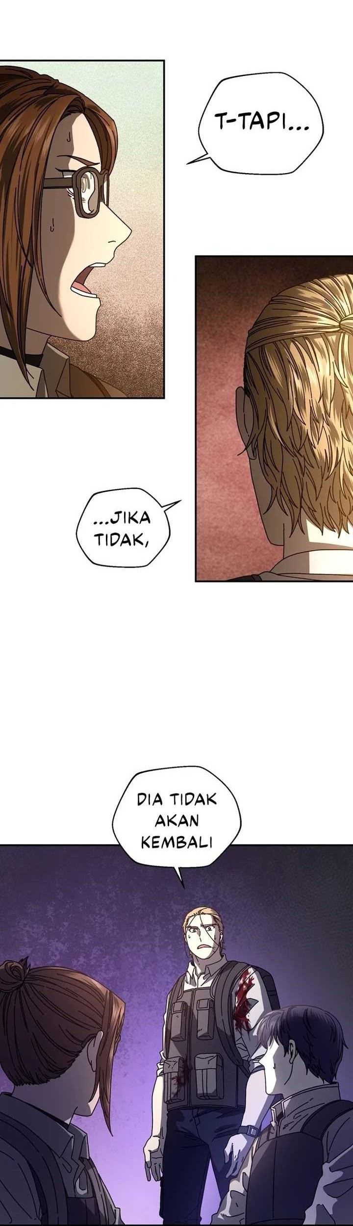 The Way Of Survival Chapter 60 Gambar 21