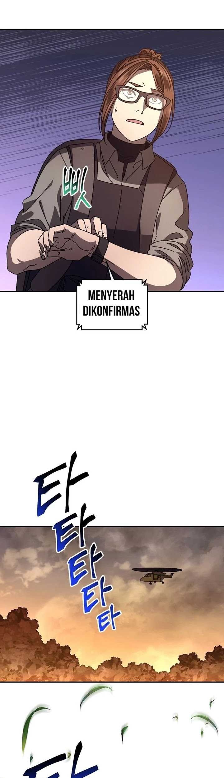 The Way Of Survival Chapter 60 Gambar 23