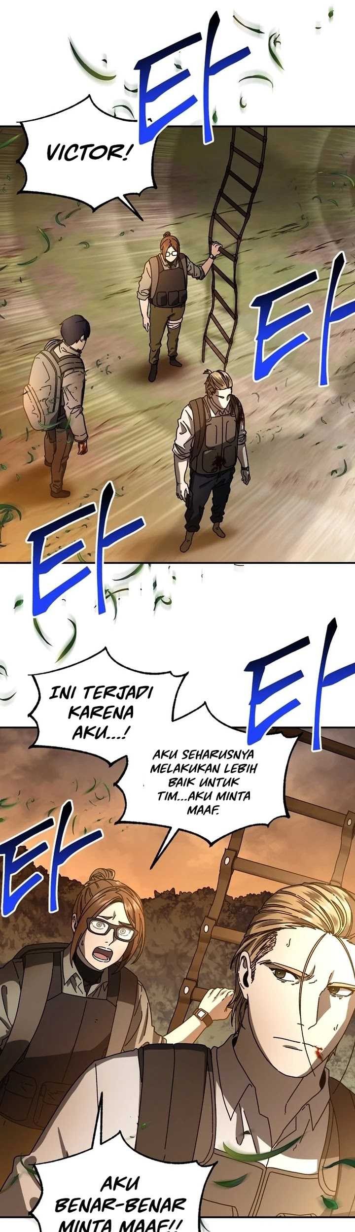 The Way Of Survival Chapter 60 Gambar 26