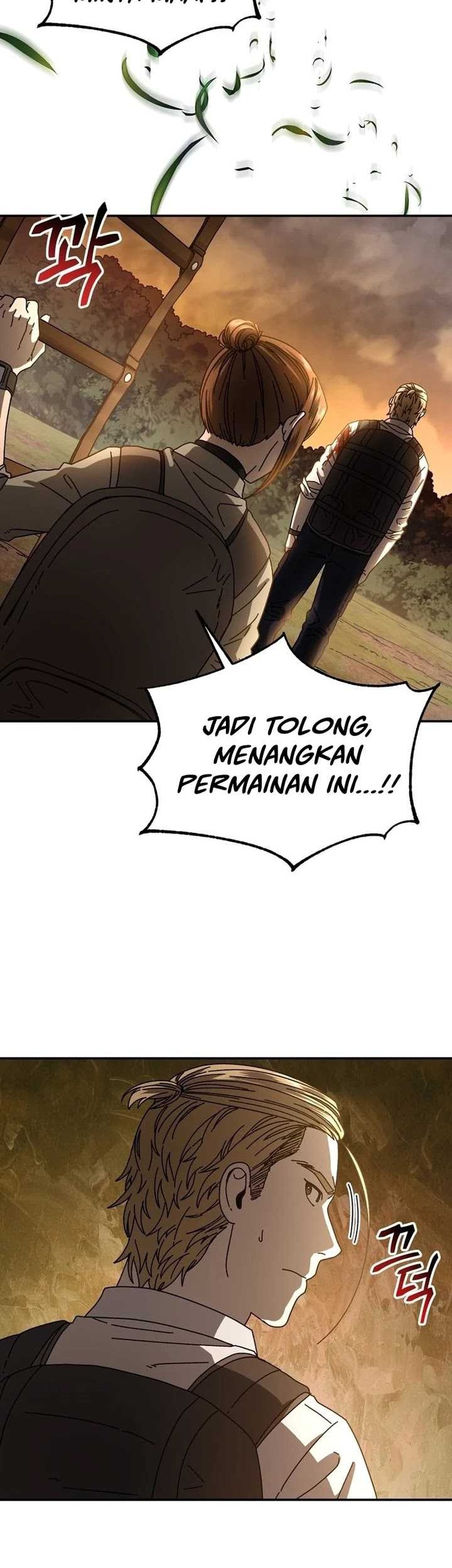 The Way Of Survival Chapter 60 Gambar 27