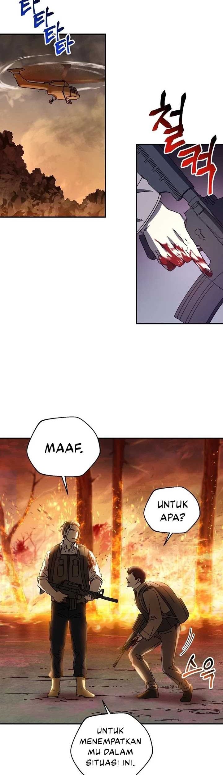 The Way Of Survival Chapter 60 Gambar 30