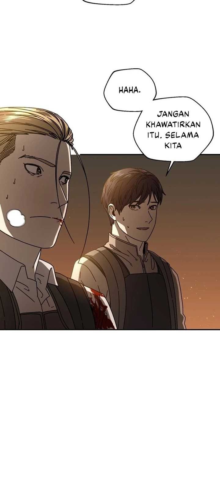 The Way Of Survival Chapter 60 Gambar 31