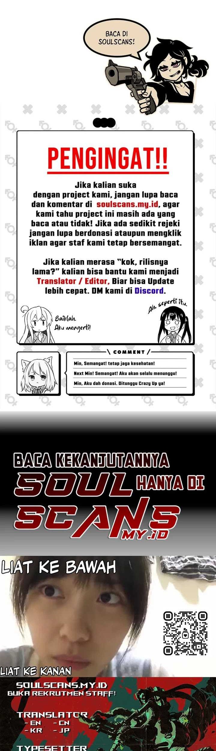 The Way Of Survival Chapter 60 Gambar 54