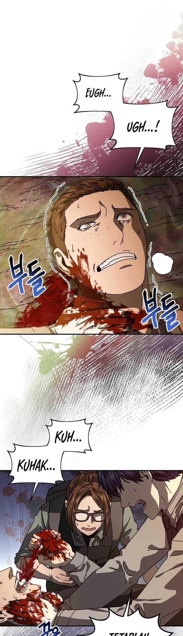 The Way Of Survival Chapter 60 Gambar 9