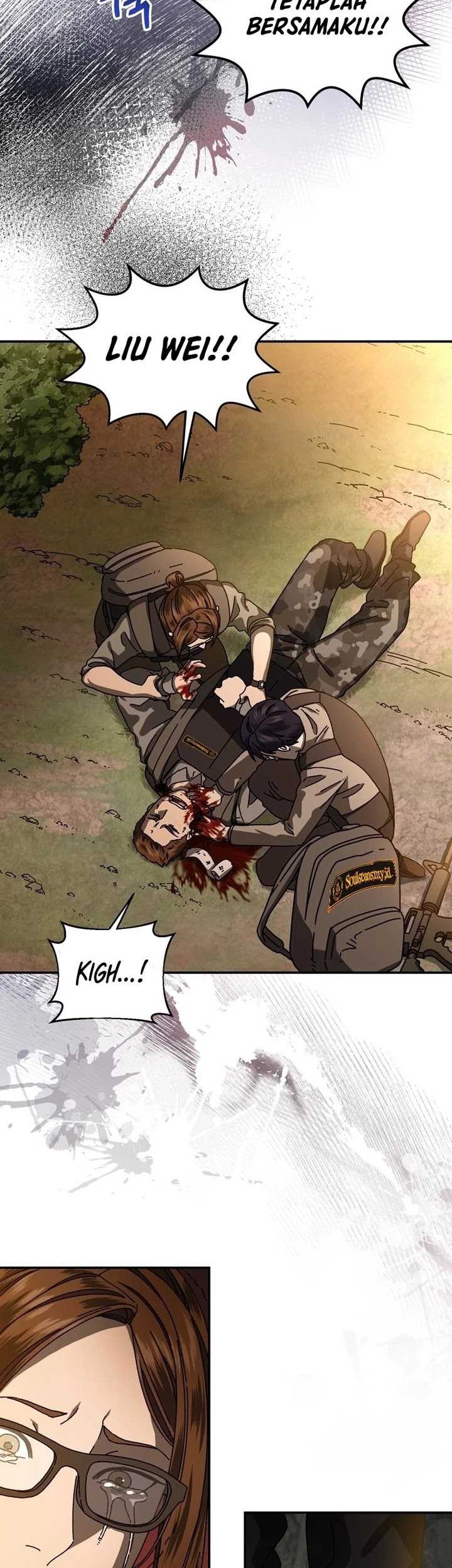 The Way Of Survival Chapter 60 Gambar 10