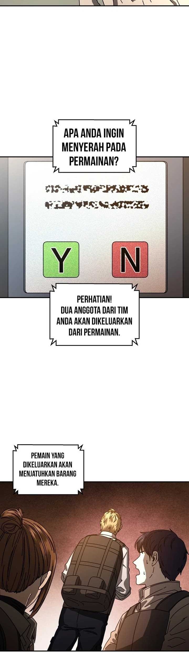 The Way Of Survival Chapter 60 Gambar 18