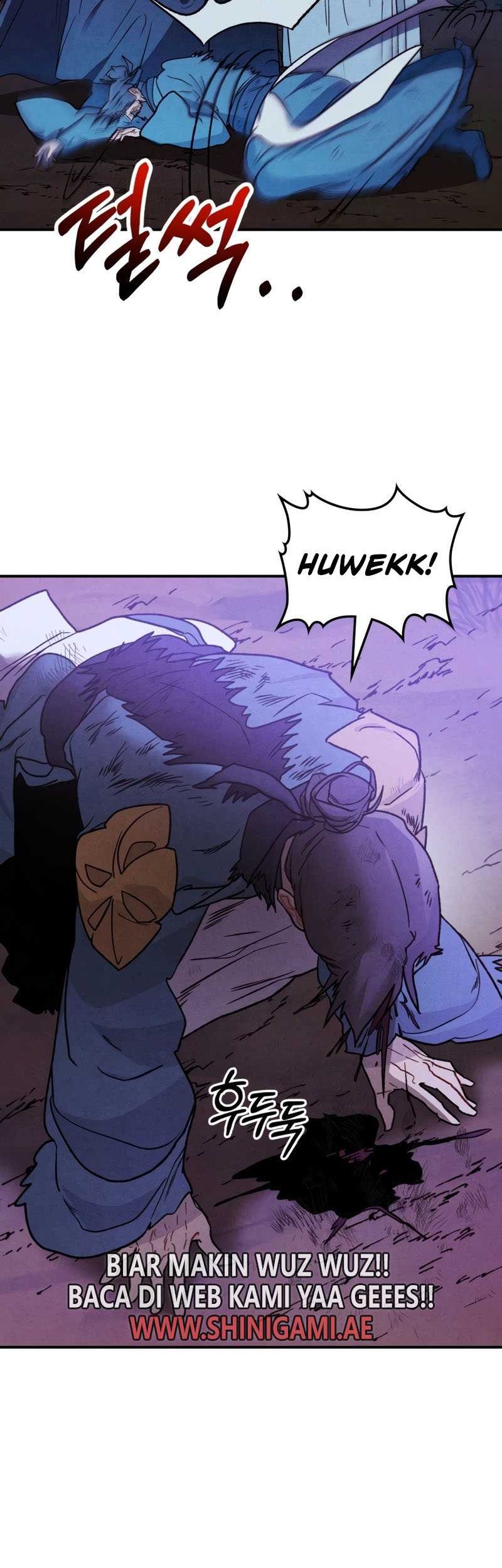 Chronicles Of The Martial God’s Chapter 99 Gambar 37