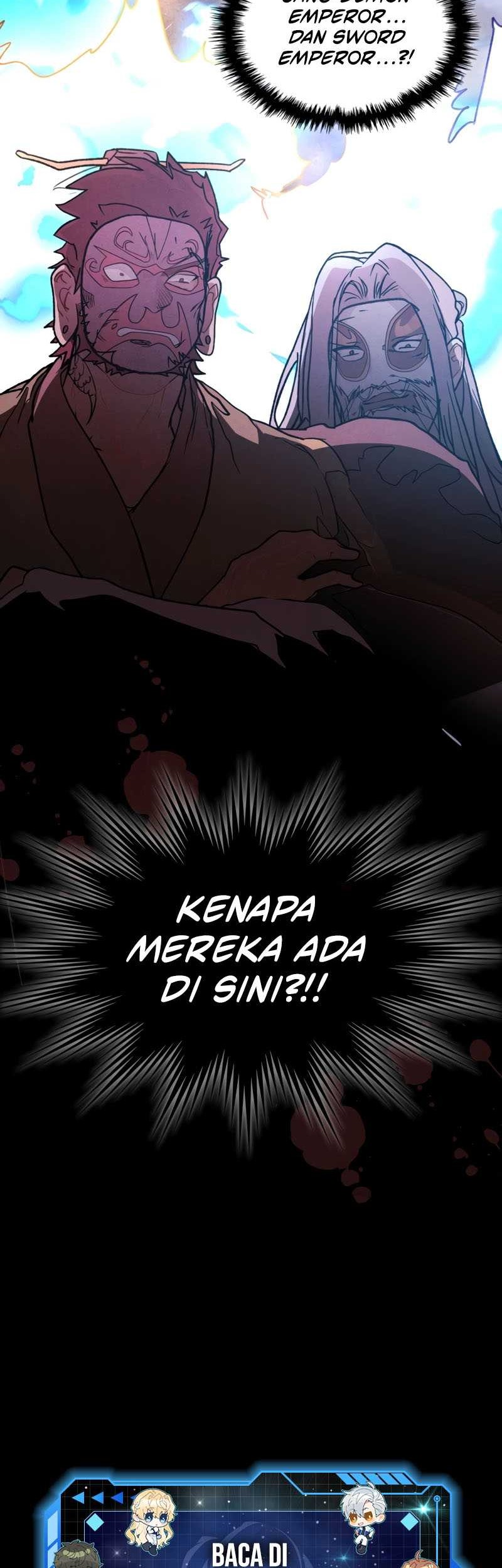 Chronicles Of The Martial God’s Chapter 99 Gambar 41