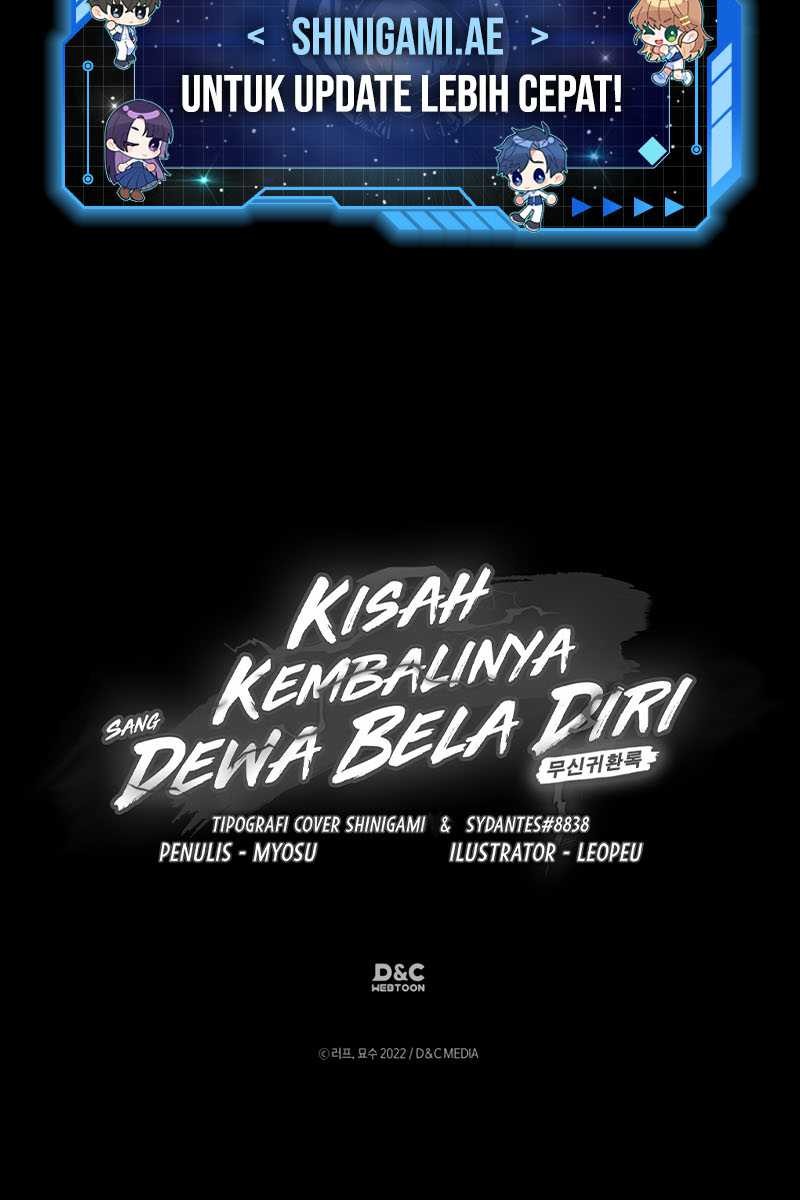 Chronicles Of The Martial God’s Chapter 99 Gambar 42