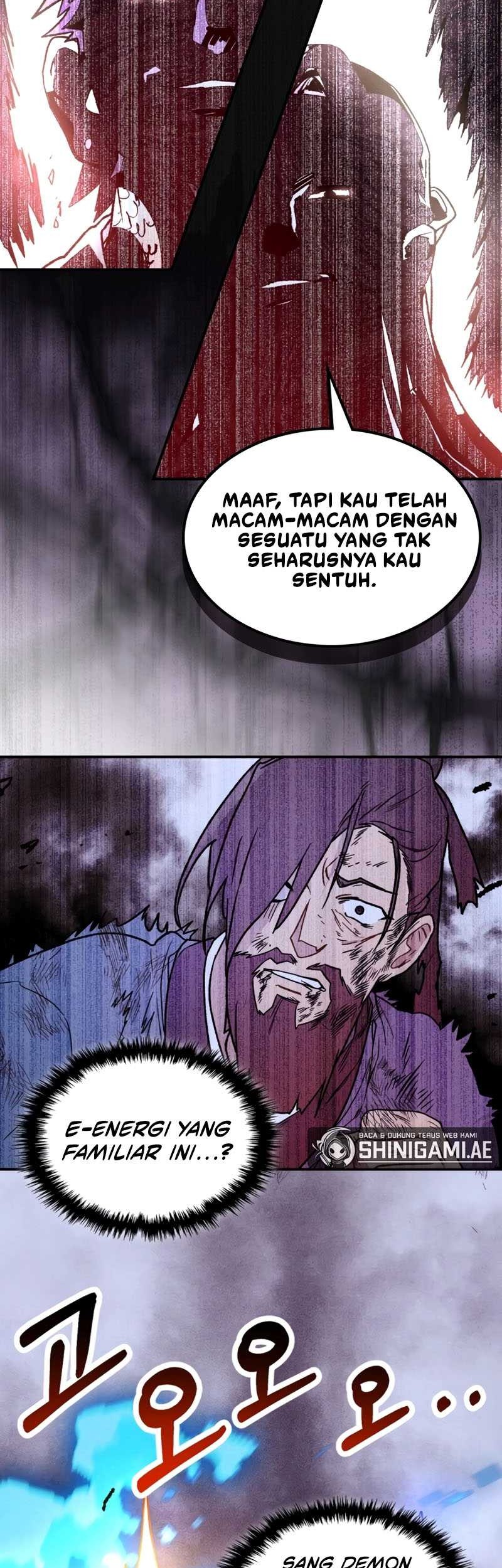 Chronicles Of The Martial God’s Chapter 99 Gambar 40