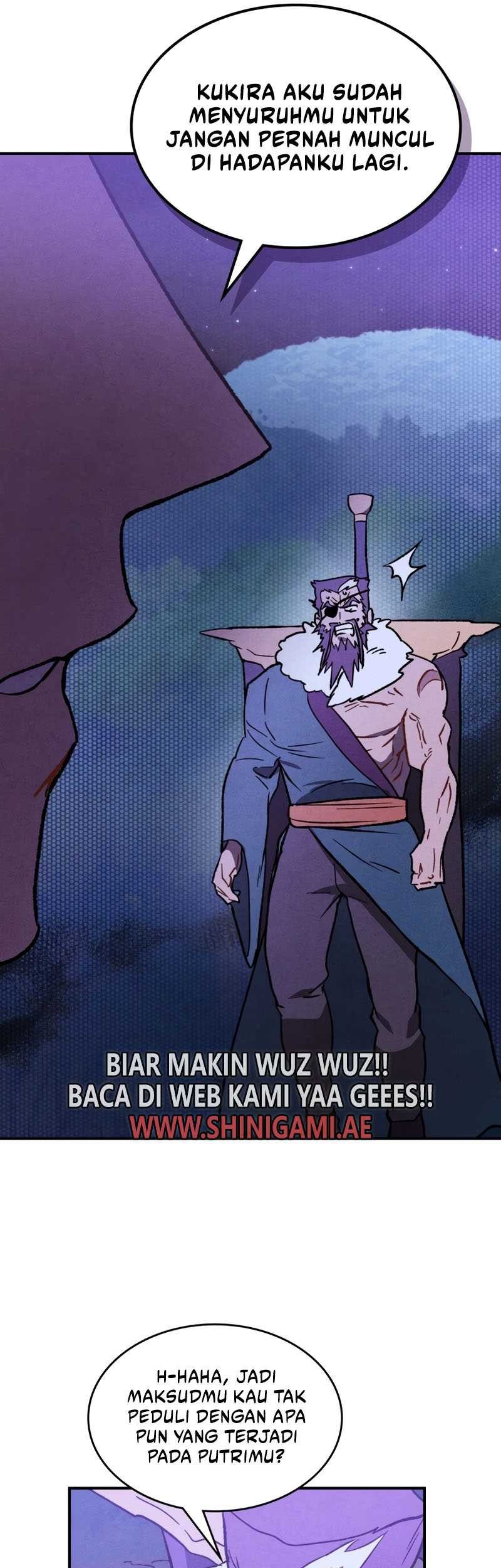 Chronicles Of The Martial God’s Chapter 99 Gambar 6