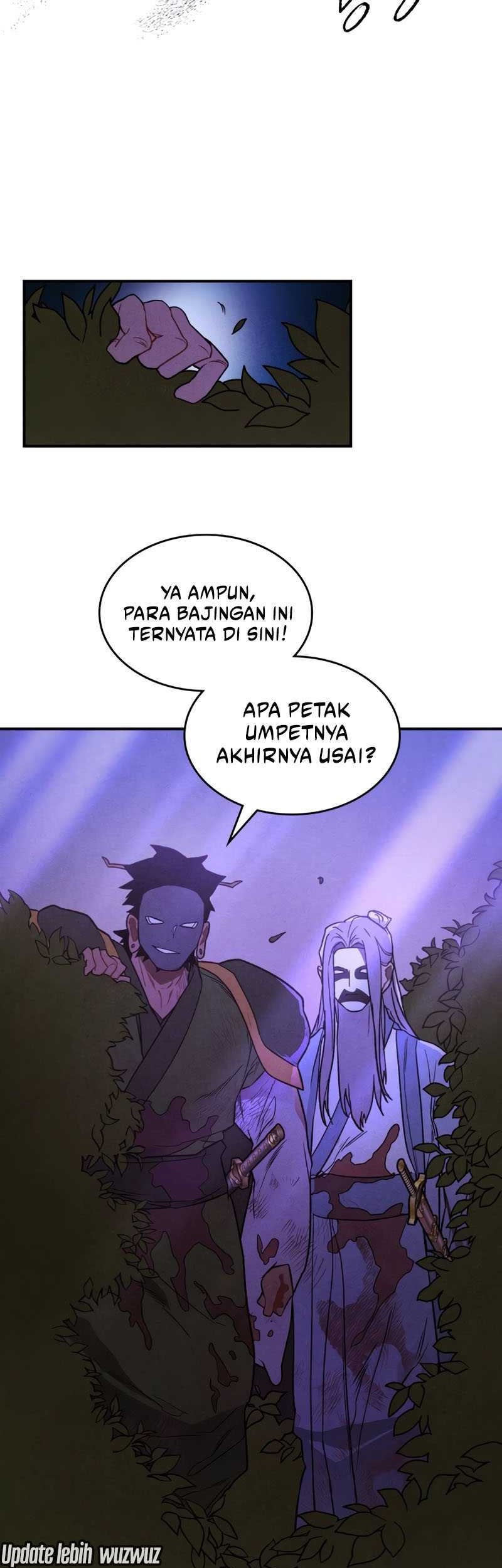 Chronicles Of The Martial God’s Chapter 99 Gambar 8