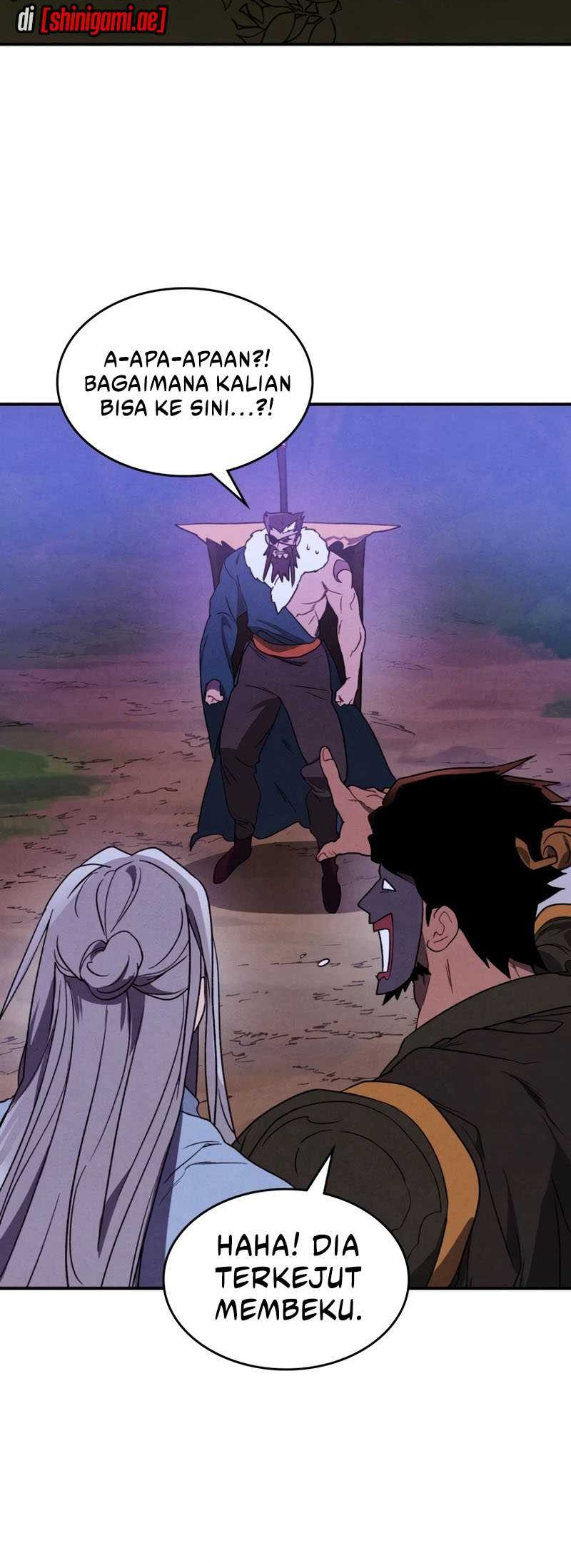 Chronicles Of The Martial God’s Chapter 99 Gambar 9