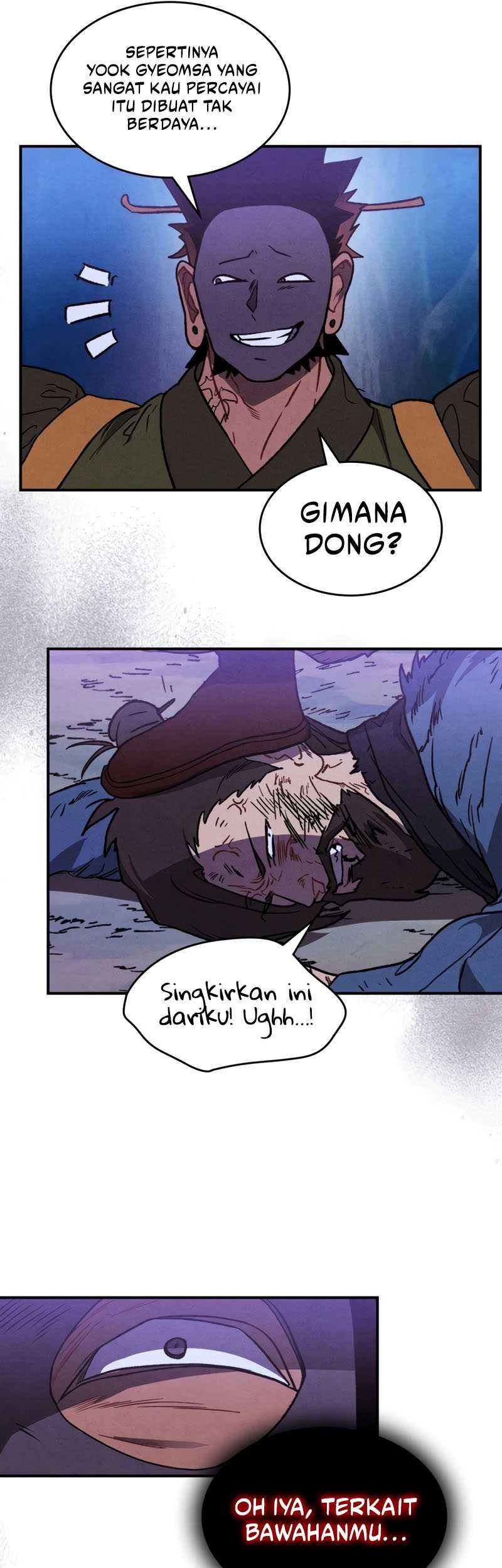 Chronicles Of The Martial God’s Chapter 99 Gambar 10