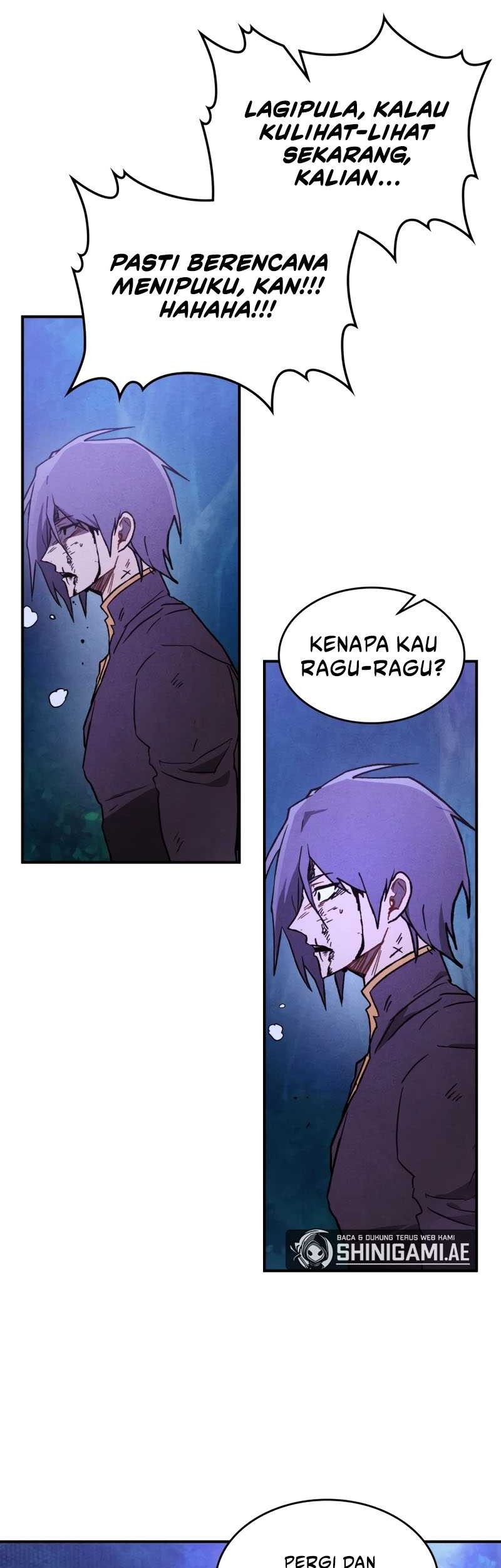 Chronicles Of The Martial God’s Chapter 99 Gambar 16