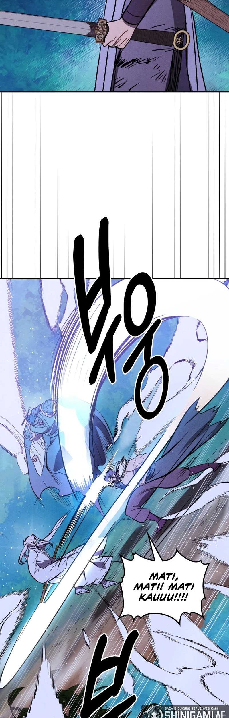 Chronicles Of The Martial God’s Chapter 99 Gambar 19