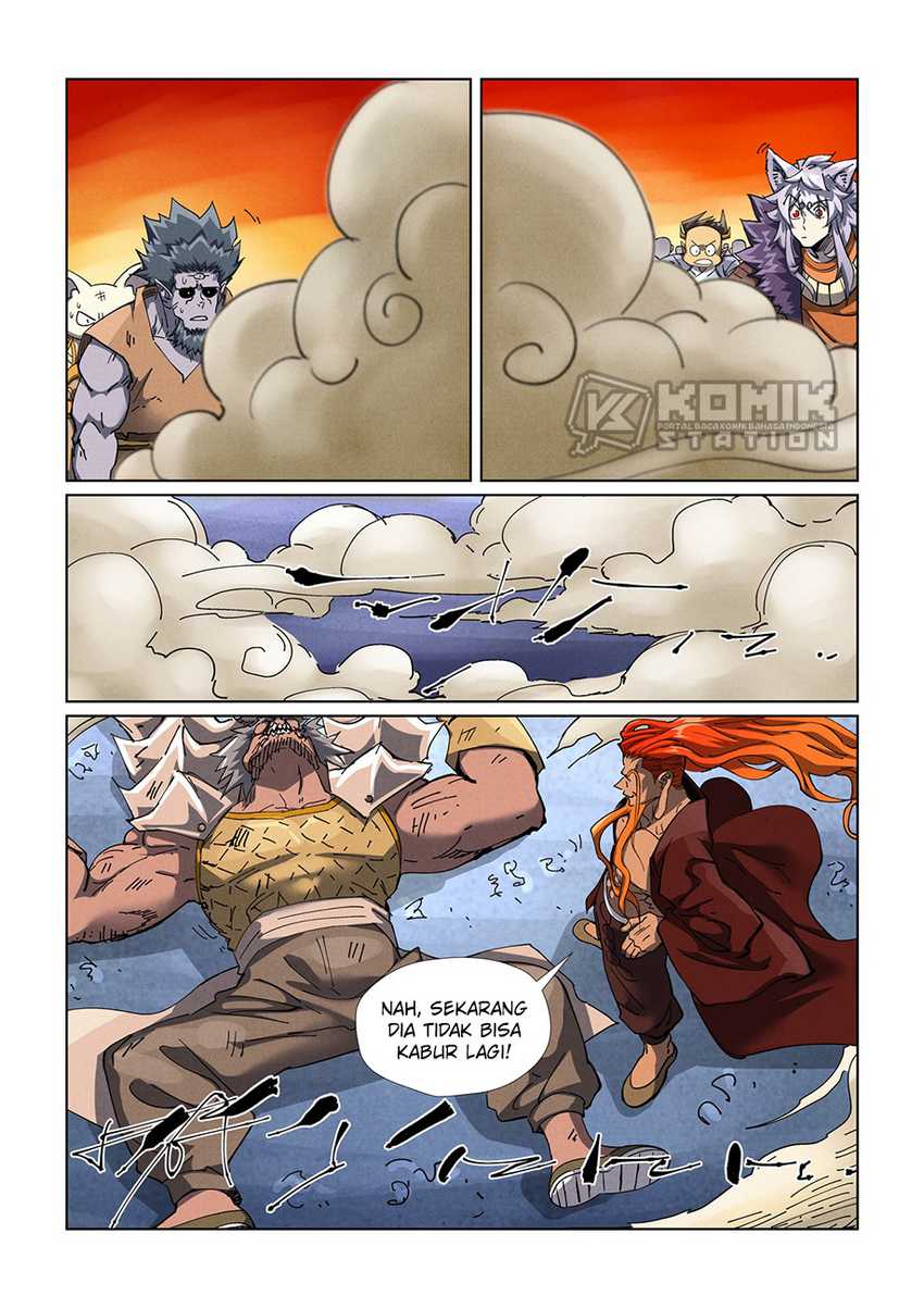 Tales of Demons and Gods Chapter 483 Gambar 10