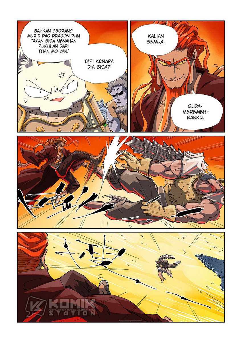 Tales of Demons and Gods Chapter 483 Gambar 7