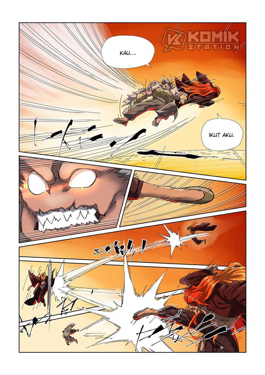 Tales of Demons and Gods Chapter 483 Gambar 8