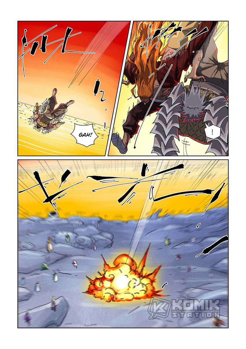 Tales of Demons and Gods Chapter 483 Gambar 9