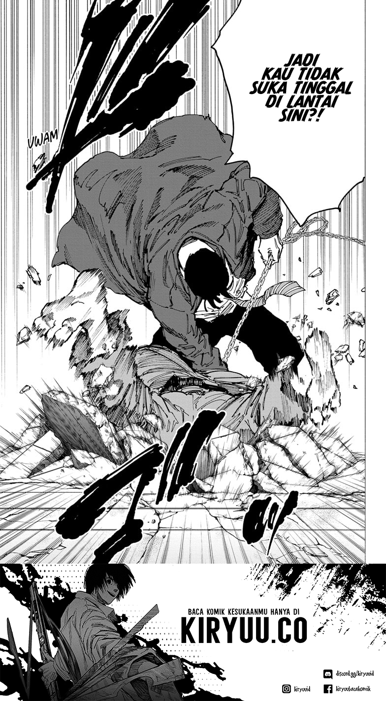 Sakamoto Days Chapter 182 Gambar 11