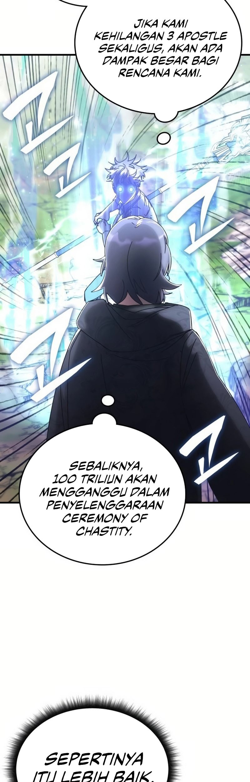 Transcension Academy Chapter 126 Gambar 52