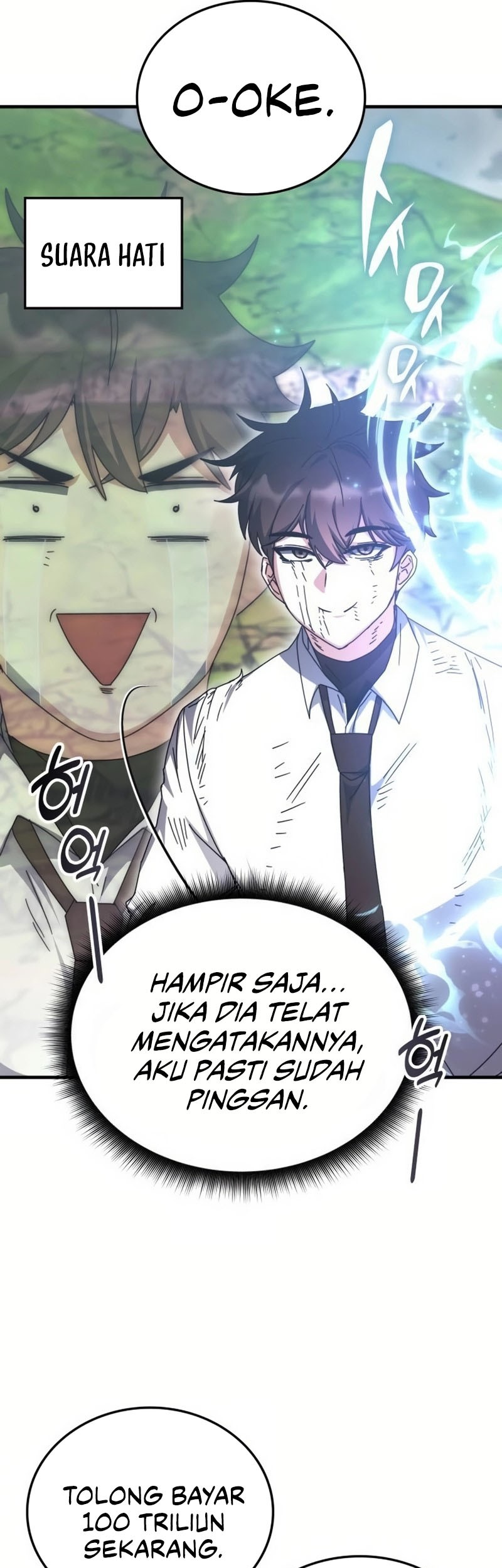 Transcension Academy Chapter 126 Gambar 54