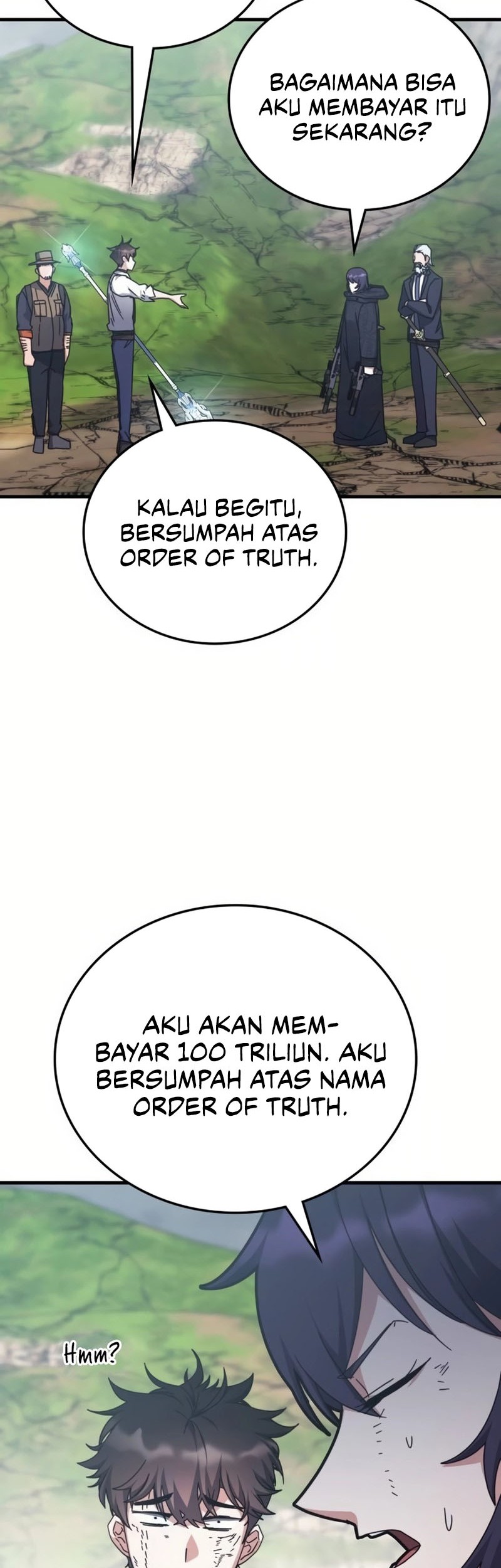 Transcension Academy Chapter 126 Gambar 55