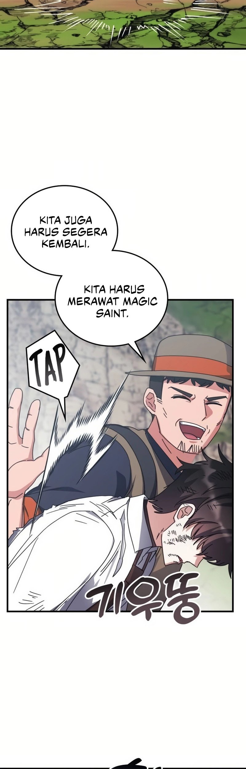 Transcension Academy Chapter 126 Gambar 59