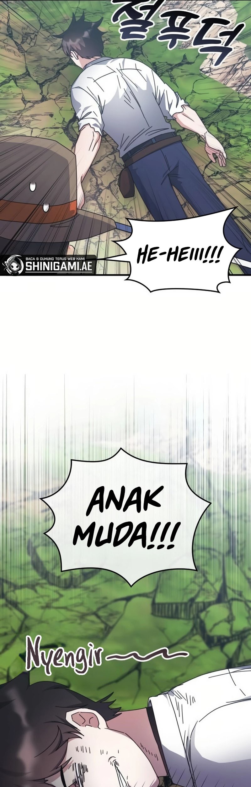 Transcension Academy Chapter 126 Gambar 60