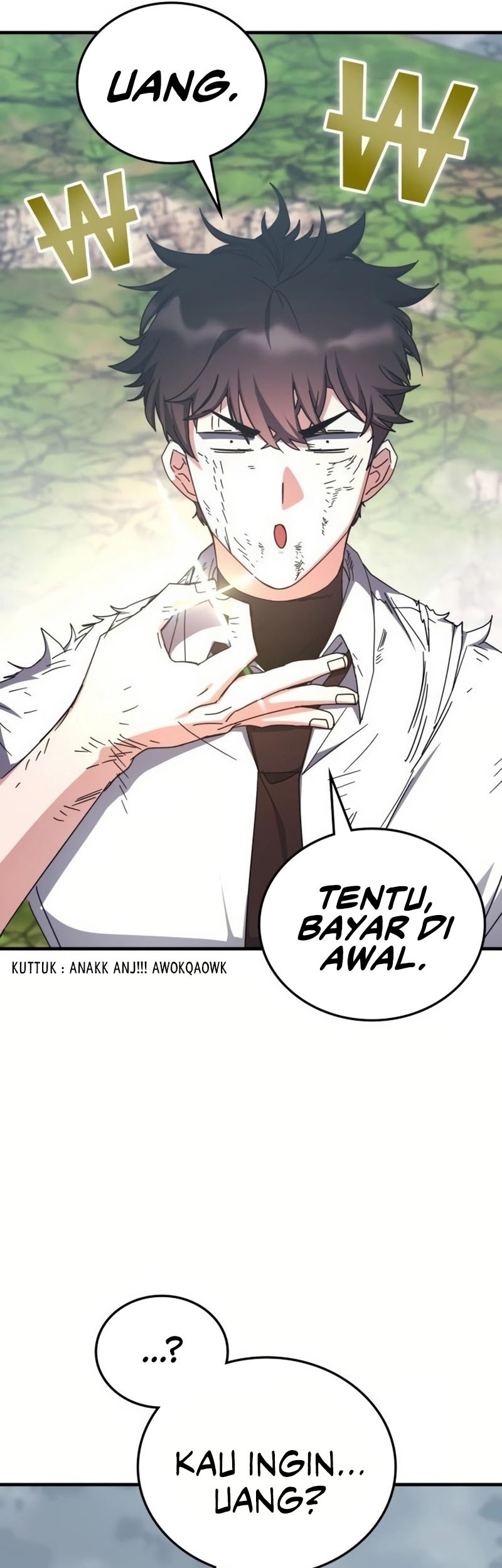 Transcension Academy Chapter 126 Gambar 34