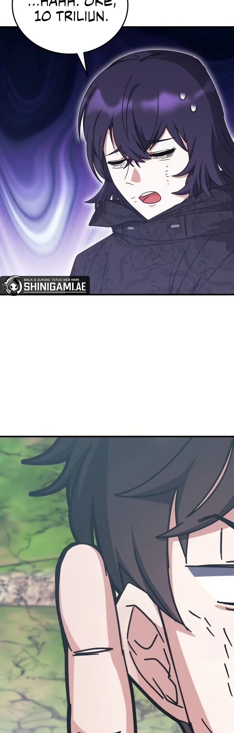 Transcension Academy Chapter 126 Gambar 40