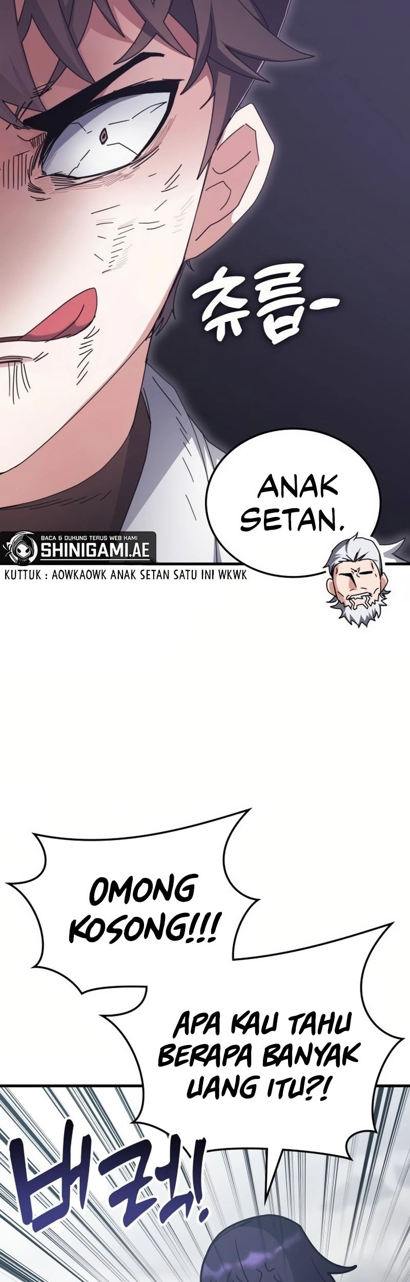 Transcension Academy Chapter 126 Gambar 43