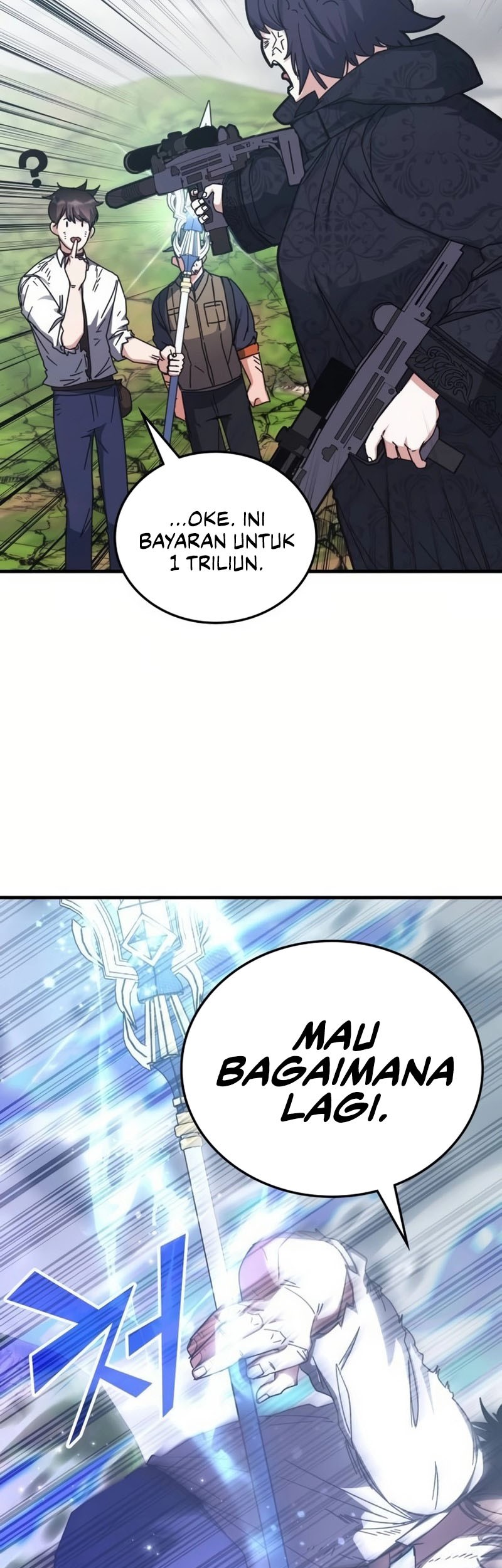 Transcension Academy Chapter 126 Gambar 44