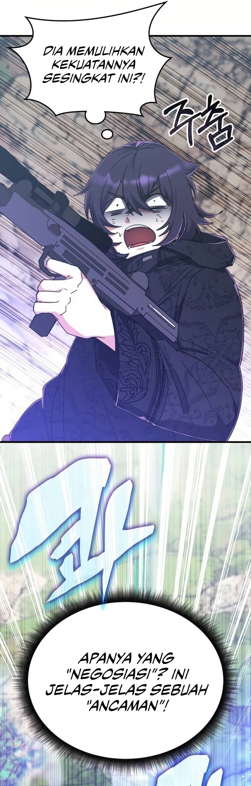 Transcension Academy Chapter 126 Gambar 46