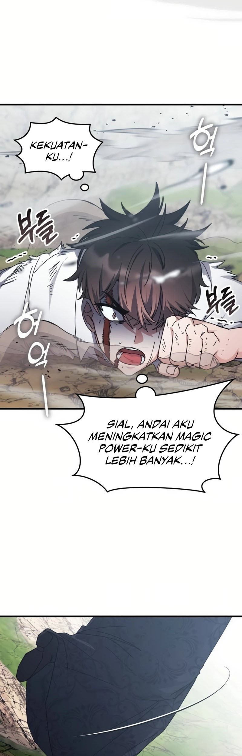 Transcension Academy Chapter 126 Gambar 20