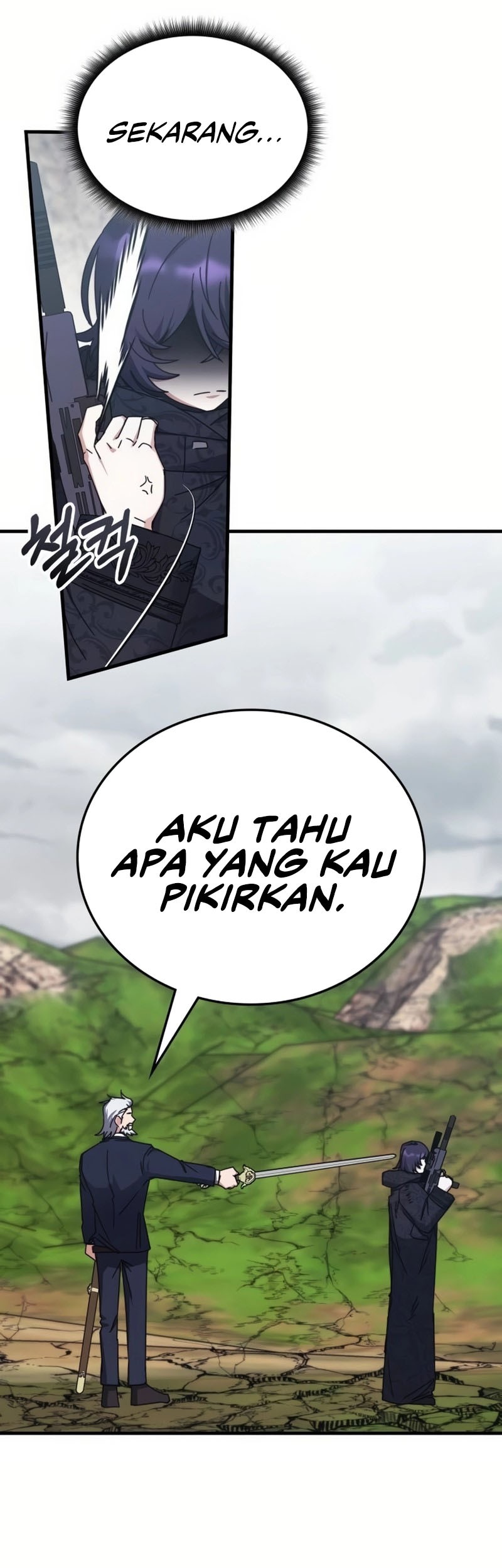 Transcension Academy Chapter 126 Gambar 22