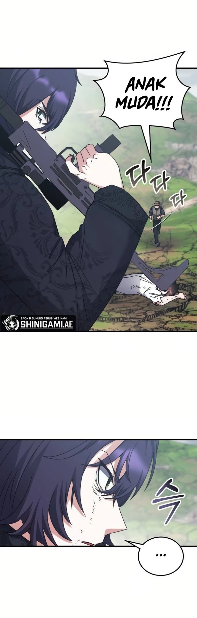 Transcension Academy Chapter 126 Gambar 23