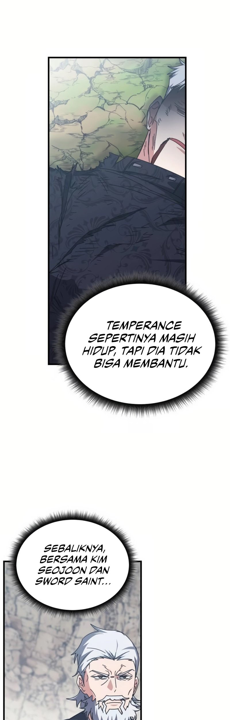 Transcension Academy Chapter 126 Gambar 24