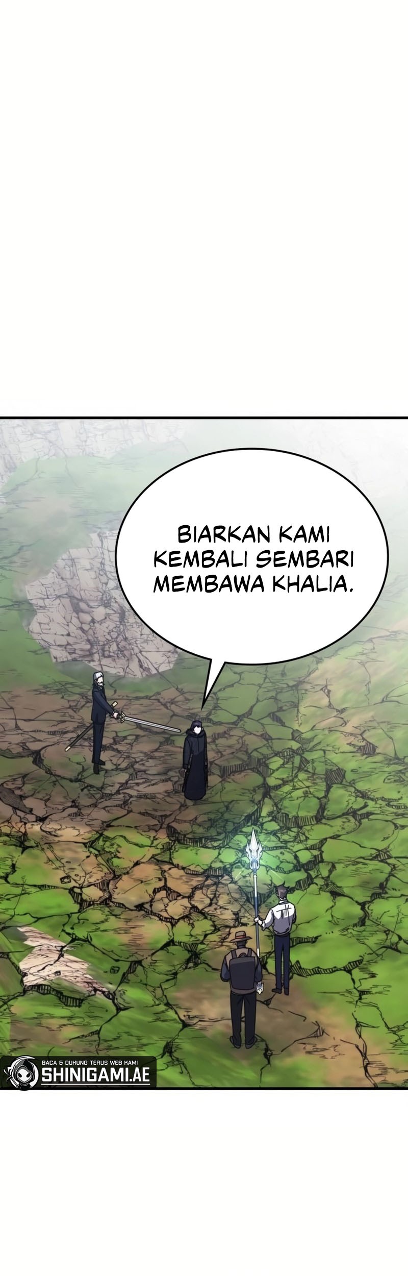 Transcension Academy Chapter 126 Gambar 28