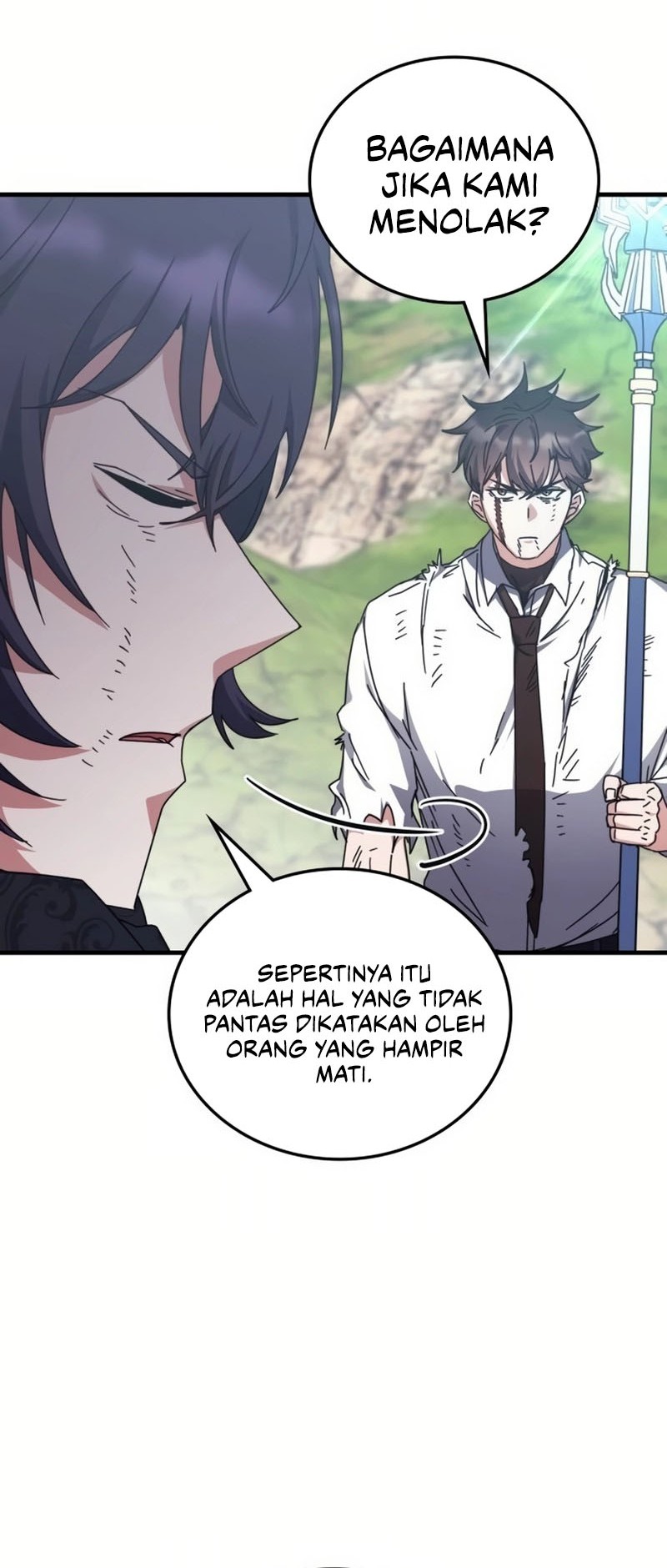 Transcension Academy Chapter 126 Gambar 29