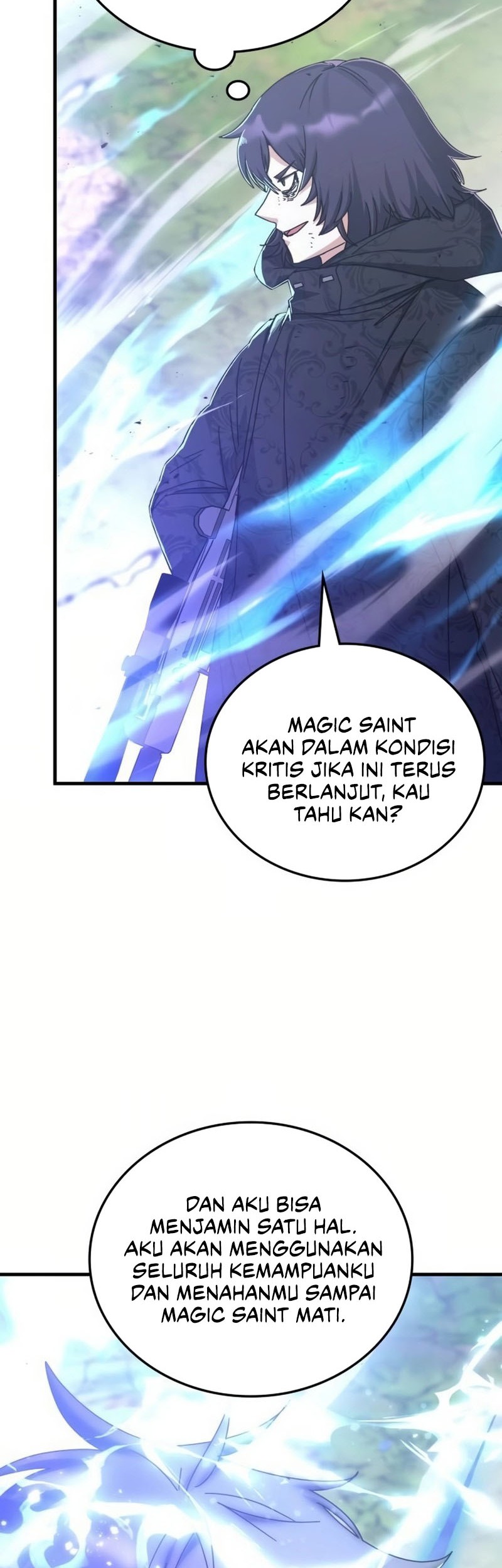 Transcension Academy Chapter 126 Gambar 31
