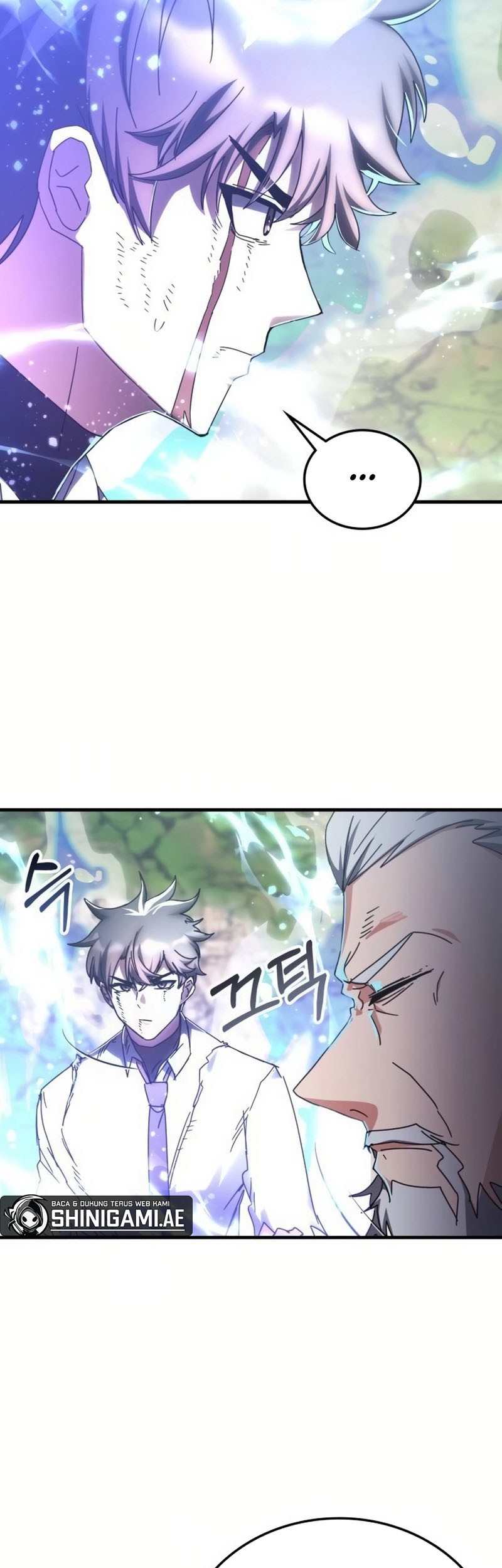 Transcension Academy Chapter 126 Gambar 32