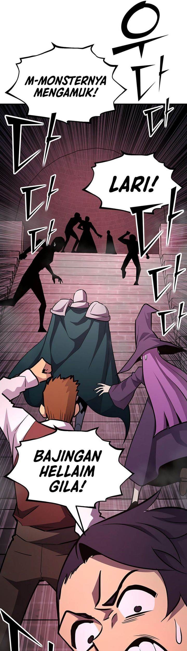 Standard of Reincarnation Chapter 109 Gambar 70