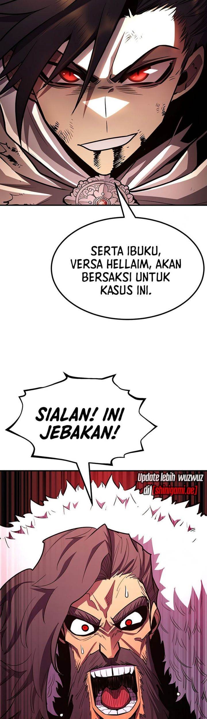 Standard of Reincarnation Chapter 109 Gambar 37